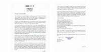 Namal issues statament marking 50 Days in Prison